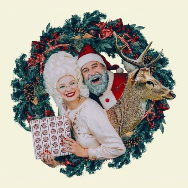 Kenny & Dolly’s Once Upon A Christmas