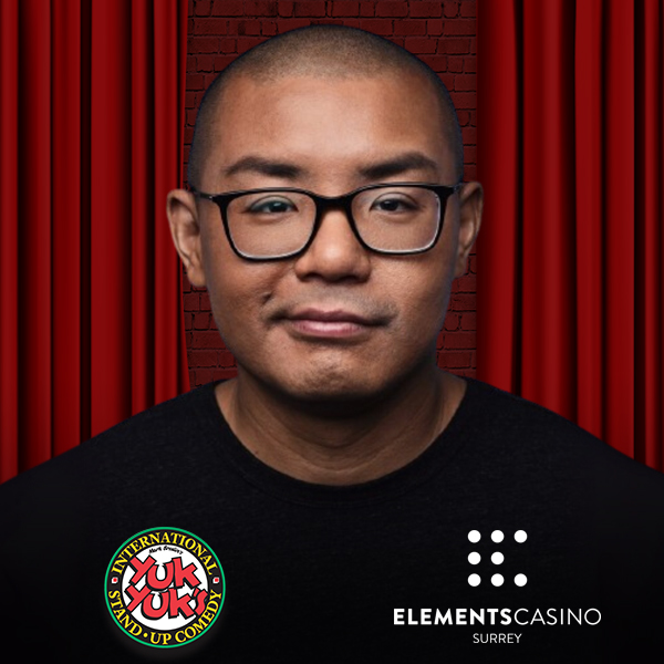 Yuk Yuk’s Comedy Night — Ed Hill
