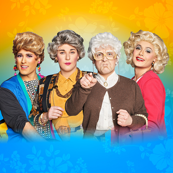 Golden Girls: The Laughs Continue