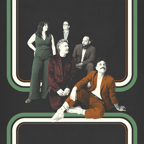 The Strumbellas – Into Dust Tour