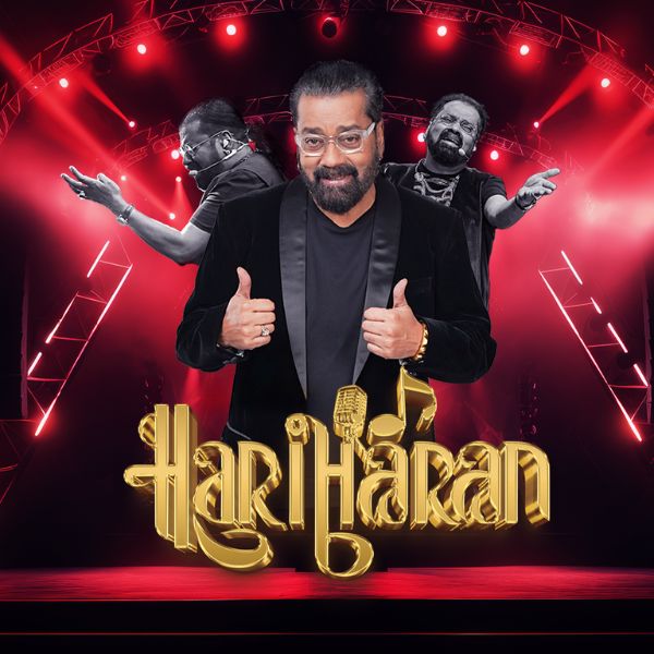 Hariharan Live in Concert – Tamil Edition