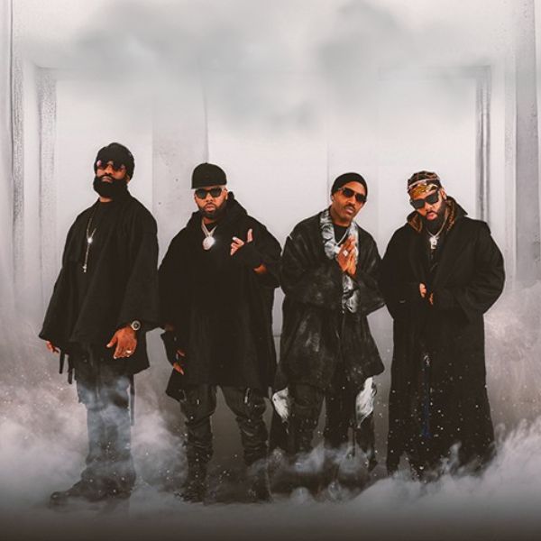 Jagged Edge – Cuffing Season Tour