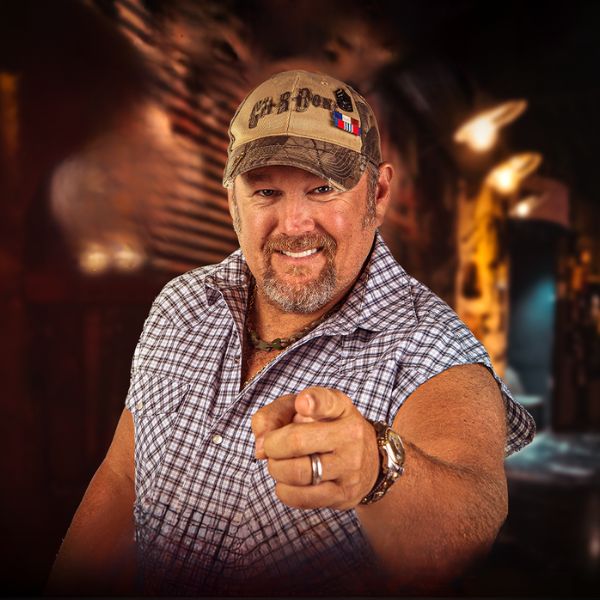 An Evening With Larry the Cable Guy