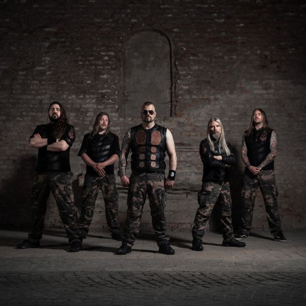 Sabaton: Legends On Tour