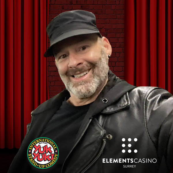 Yuk Yuk’s Comedy Night — Jason Rouse