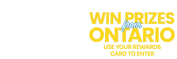 OLG Presents: Play Ontario Giveaways