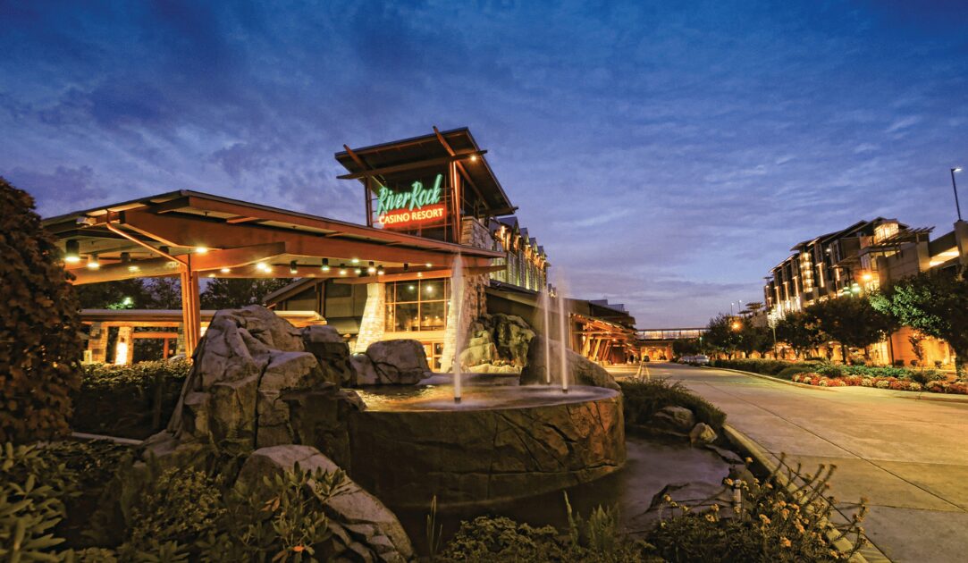 River Rock Casino Resort