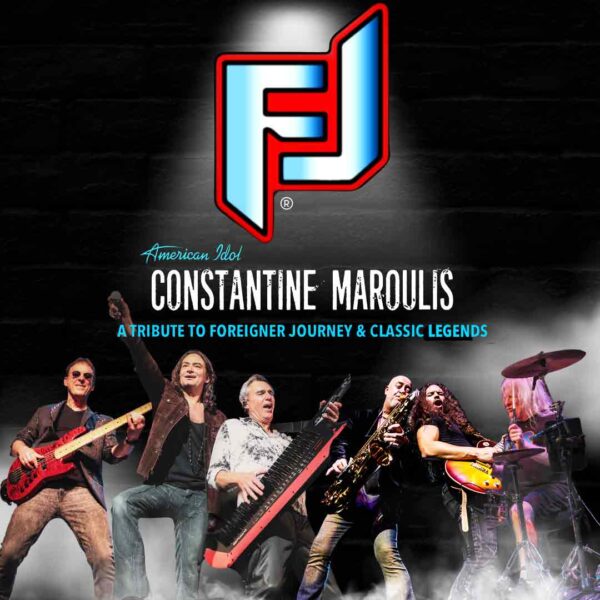 FJ – A Tribute to Foreigner & Journey