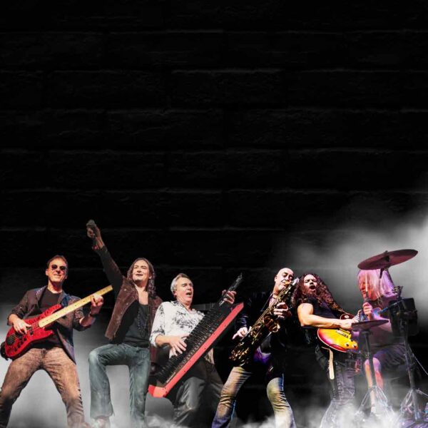 FJ – A Tribute to Foreigner & Journey