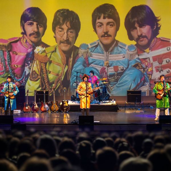 Liverpool 4 – Canada’s Premier Beatles Tribute