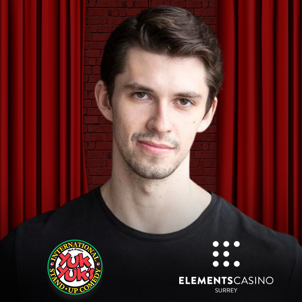 Yuk Yuk’s Comedy Night — Kyle Lucey