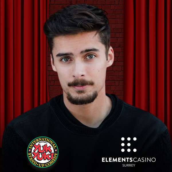 Yuk Yuk’s Comedy Night — Brett Forte