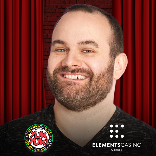 Yuk Yuk’s Comedy Night — Kevin Banner