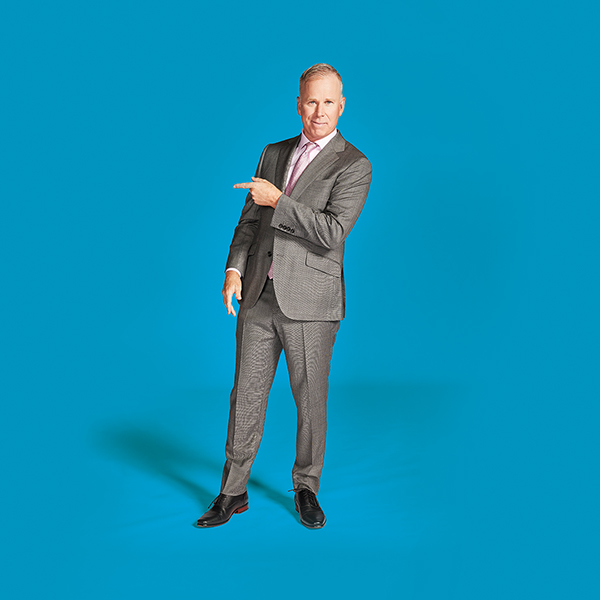 Gerry Dee: Funny You Should Say That