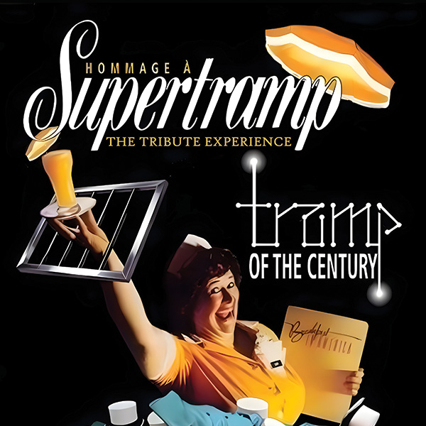 Tramp Of The Century