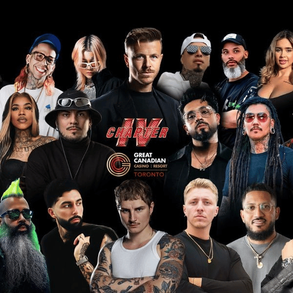 Toronto Barber Expo Chapter IV Powered By Fresha