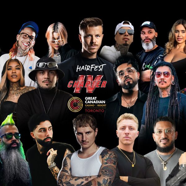 Toronto Barber Expo: Hairfest Chapter IV