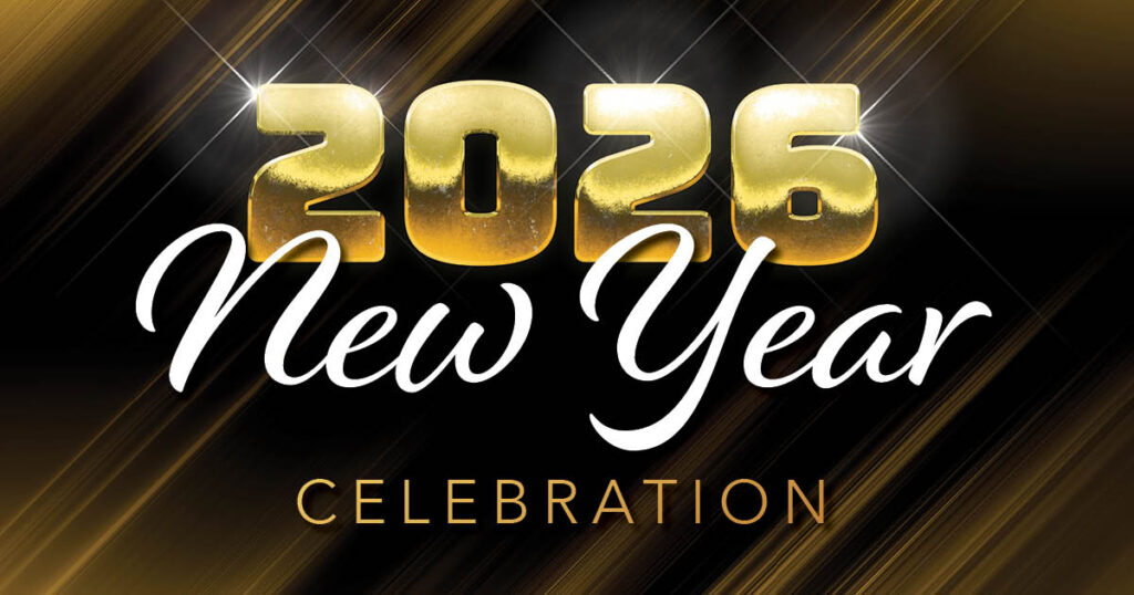 2026 New Year Celebration - Elements Casino Surrey