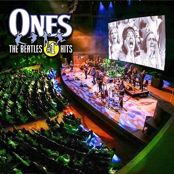 ones – The beatles #1 hits