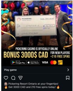 Fake ads circulating on Meta ad campaigns