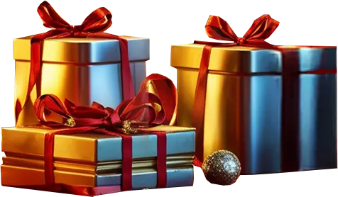 Season of Surprises giftboxes