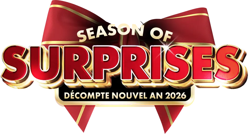 Season of Surprises