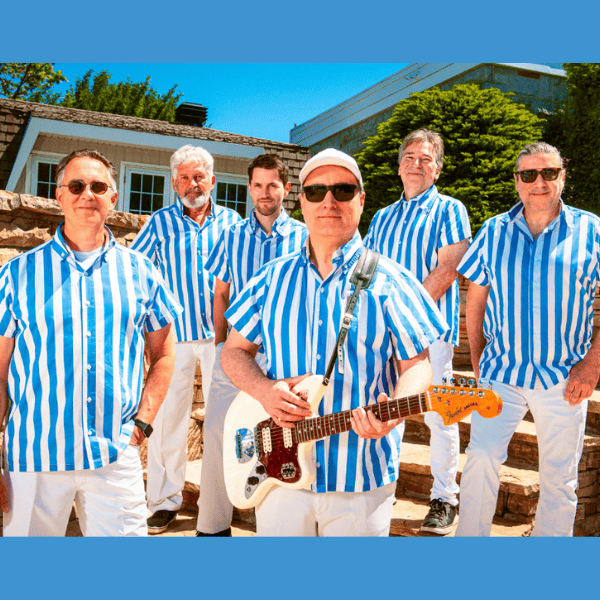 Beach Boy Tribute – The Beach Bums