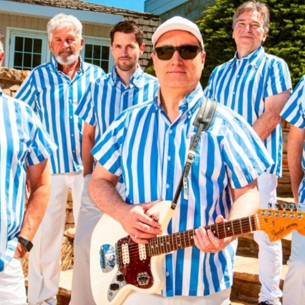 Beach Boy Tribute – The Beach Bums