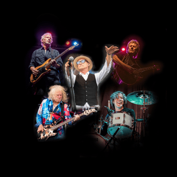 Tragically Hip Tribute – Practically Hip