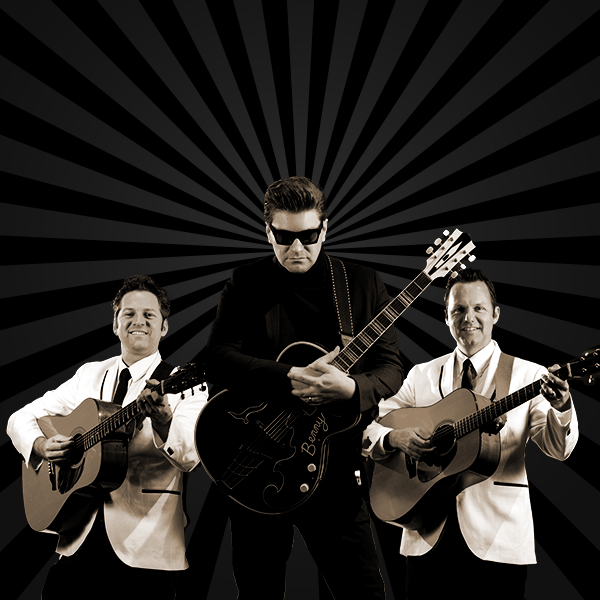 Roy Orbison & The Everly Brothers Reimagined