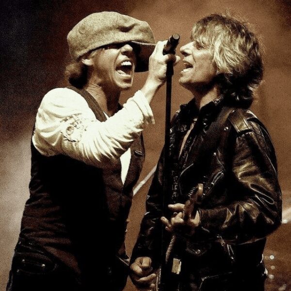 Rolling Stones Tribute – The Blushing Brides