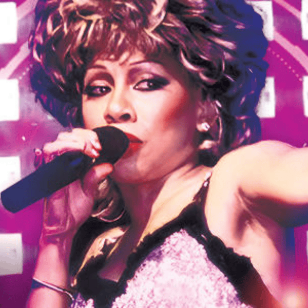Tina Turner Tribute