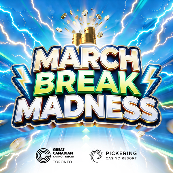 March Break Madness March 16 - 21, 2026