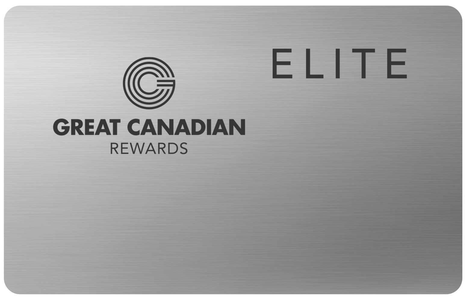 Elite card