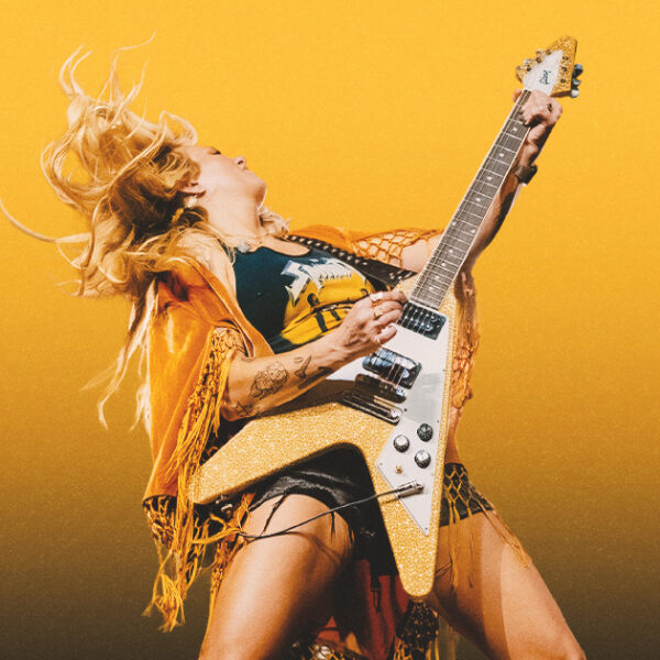 Meghan Patrick: Golden Child Tour