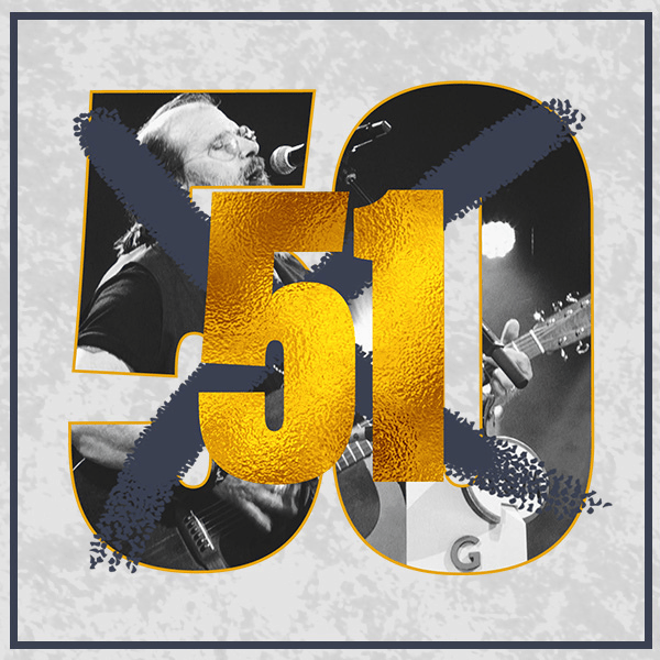 Steve Earle – 51 Years Of Songs & Stories