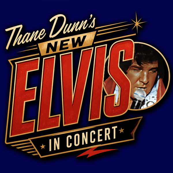 Thane Dunn’s « ELVIS in Concert » Experience