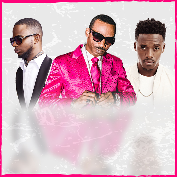A Mother’s Day to Remember with Sanchez, Romain Virgo and Nigy Boy