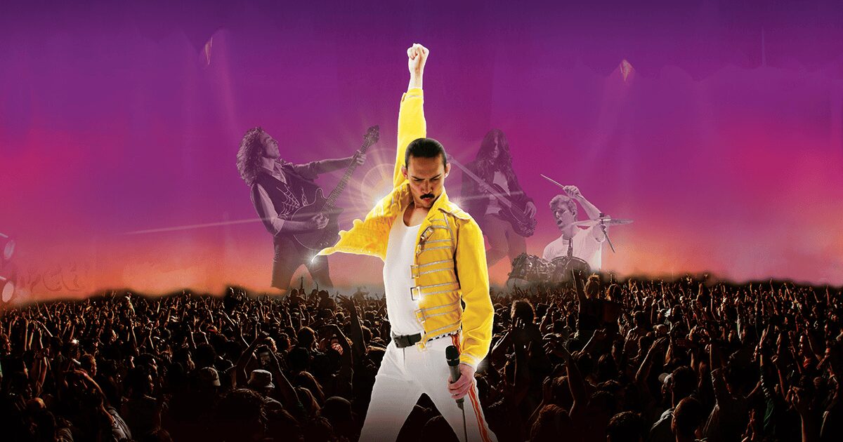 Queen: It's a Kinda Magic - River Rock Casino Resort