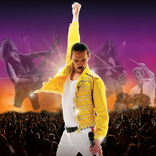 Queen: It’s a Kinda Magic