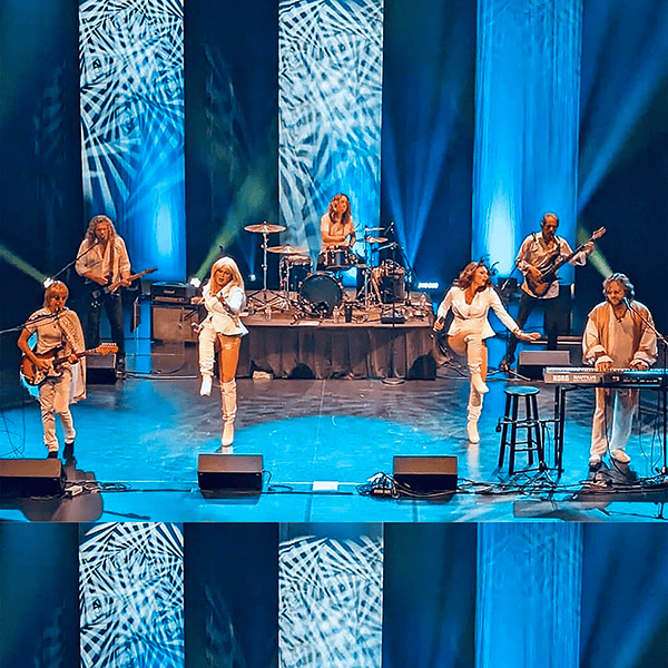 Abbamania