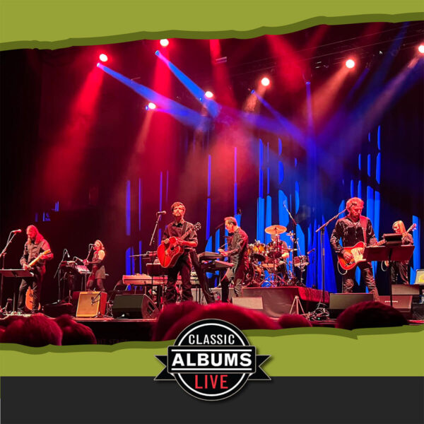Classic Albums Live Performs Supertramp Breakfast In America