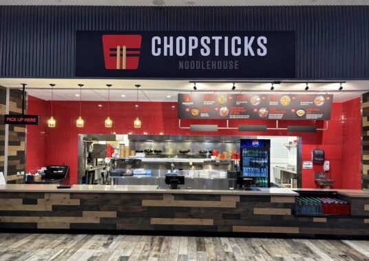 Chopsticks Noodle House at Great Canadian Casino Resort Toronto