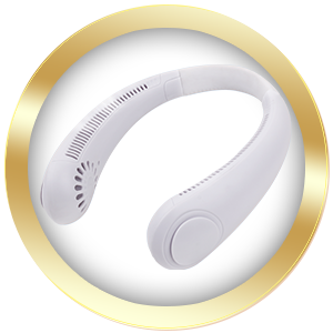 Hands Free Neck Fan