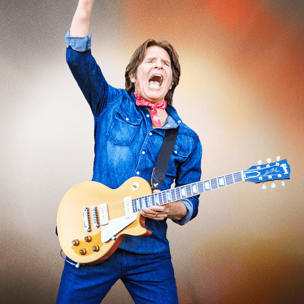 John Fogerty: The Legacy Tour