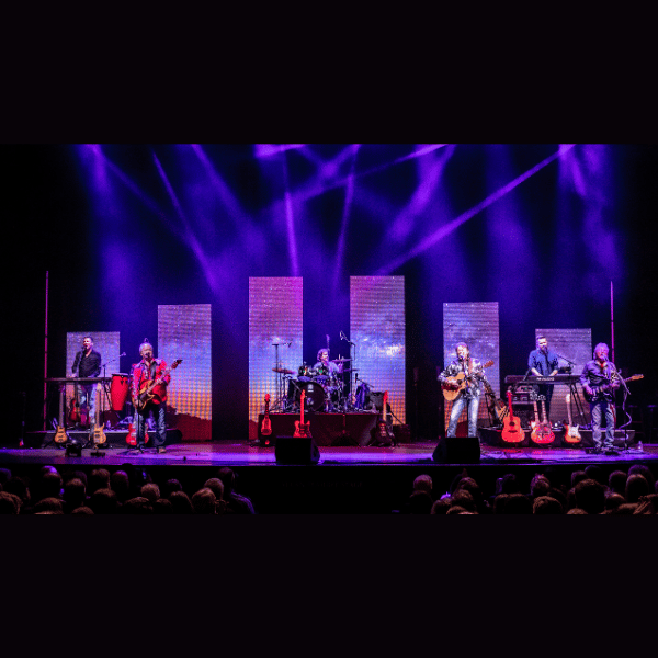 Hotel California – The Original Eagles Tribute