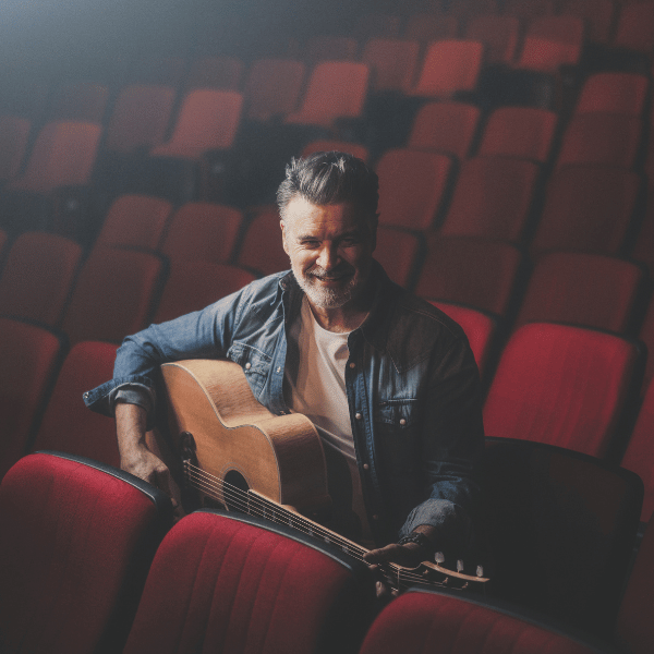 Roch Voisine: The Lightfoot Sessions