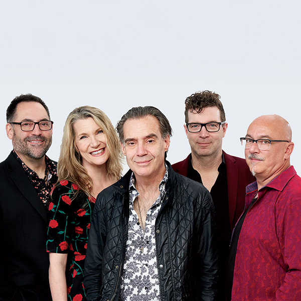 Crash Test Dummies – Jingle All The Way Holiday Tour