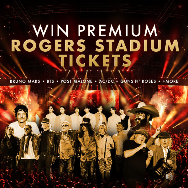 April 1 to 20, 2026 Win Premium Rogers Stadium Tickets