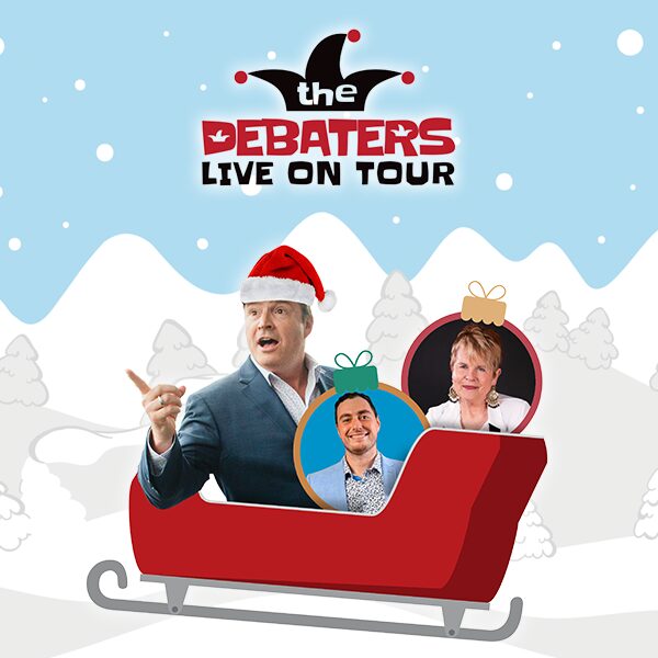 The Debaters Live On Tour 20th Anniversary Holiday Special